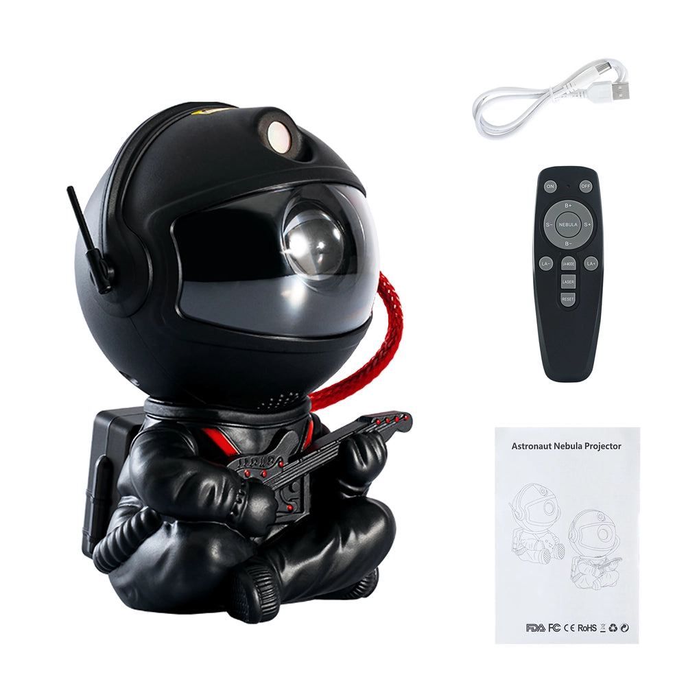 Spaceman Galaxy LED Projection Light