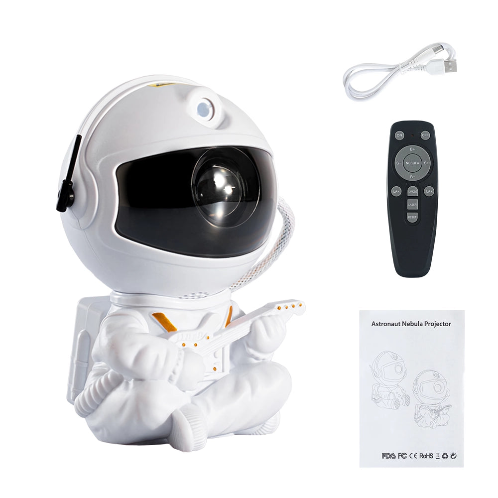 Spaceman Galaxy LED Projection Light
