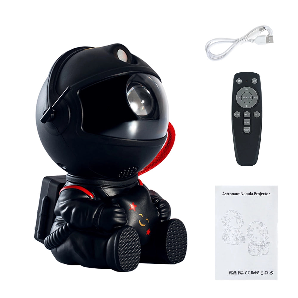 Spaceman Galaxy LED Projection Light
