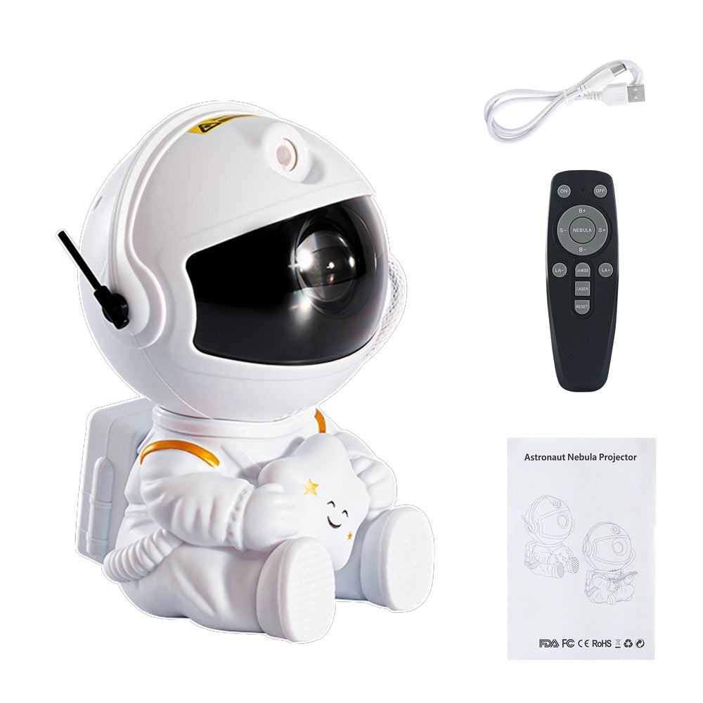 Spaceman Galaxy LED Projection Light